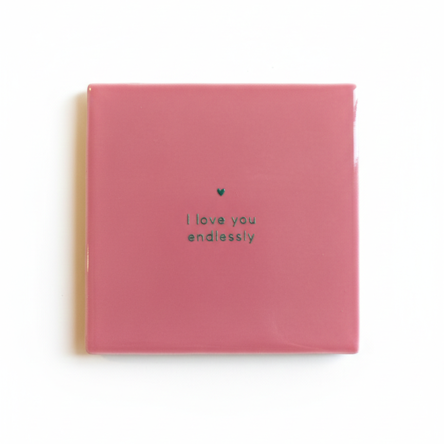 Kachel - I love you endlessly