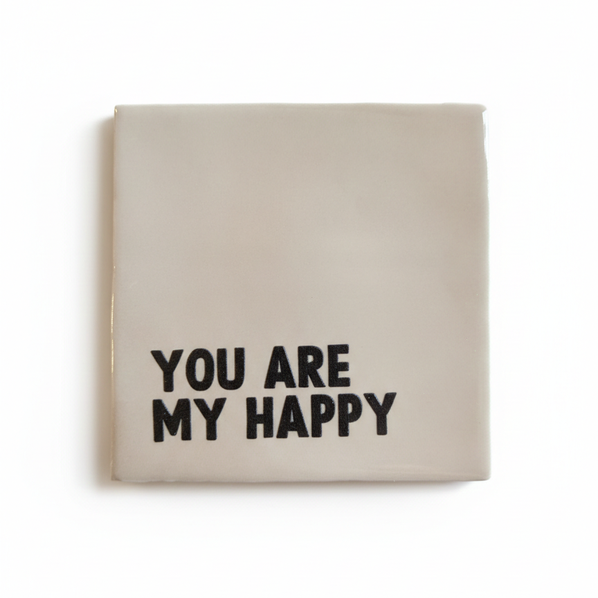 Kachel – You are my happy