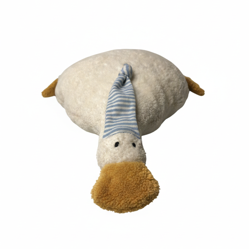 Kuscheltier, Gans