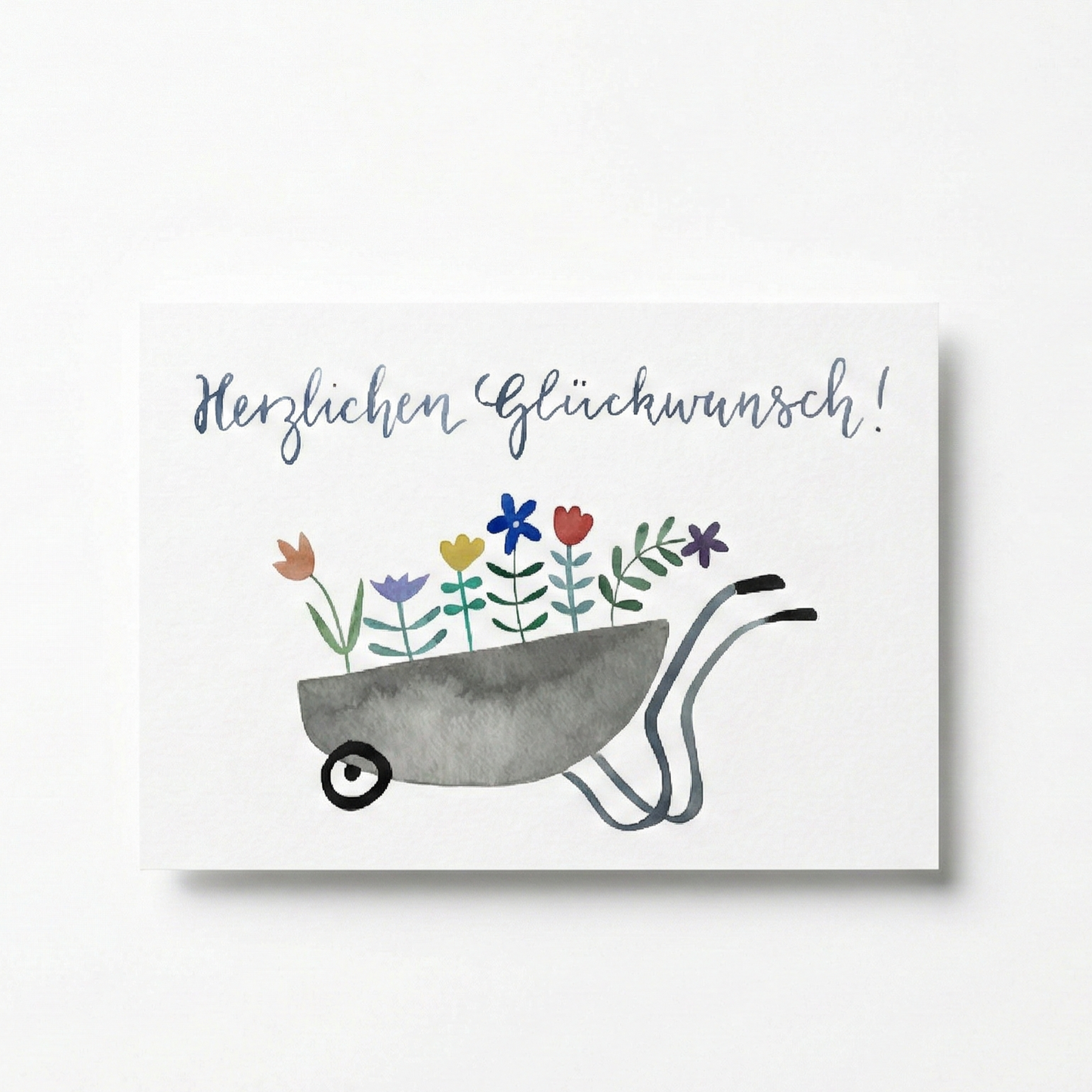 Postkarten, verschiedene Motive