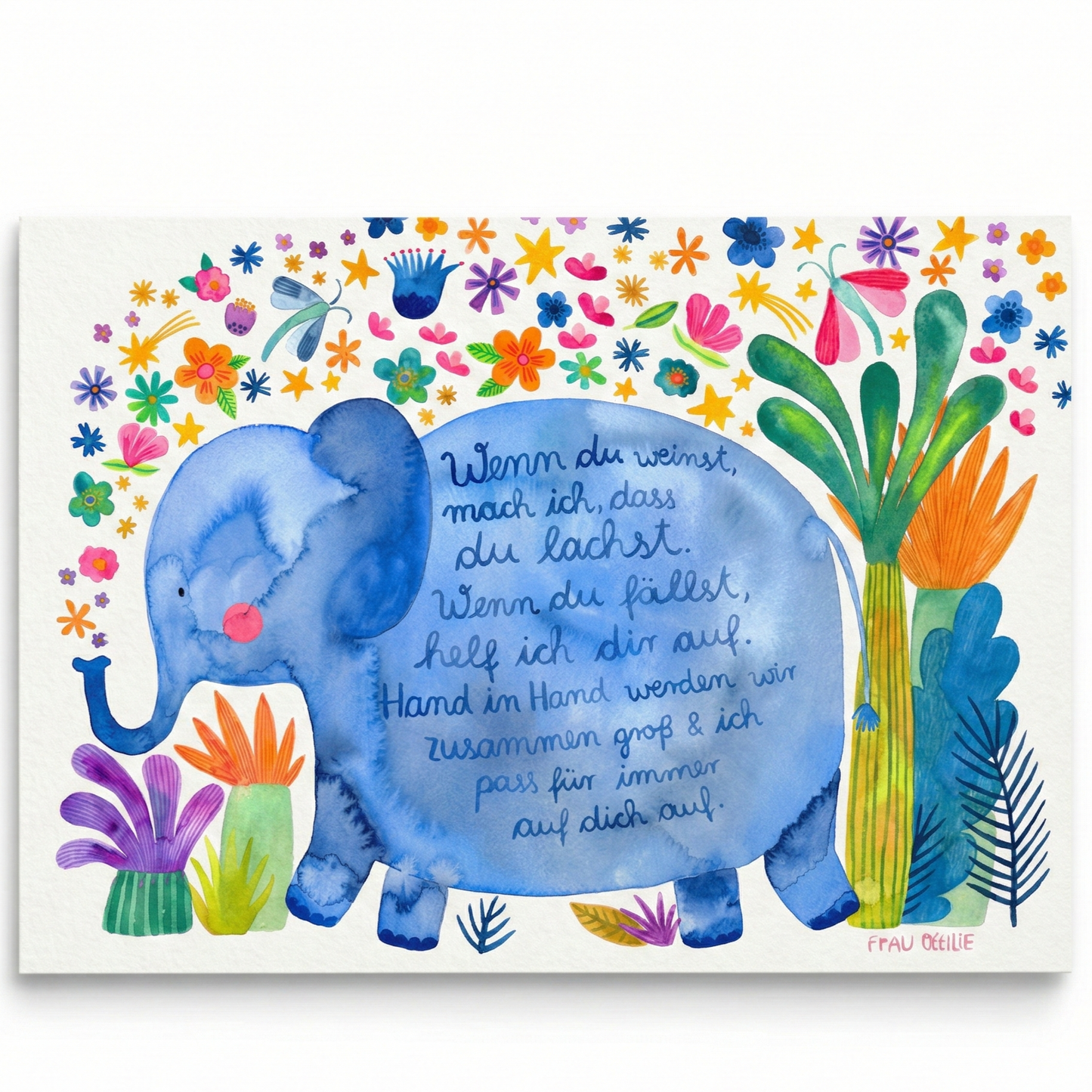 Print "Geschwisterliebe"