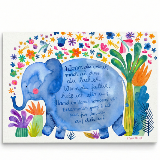 Print "Geschwisterliebe"