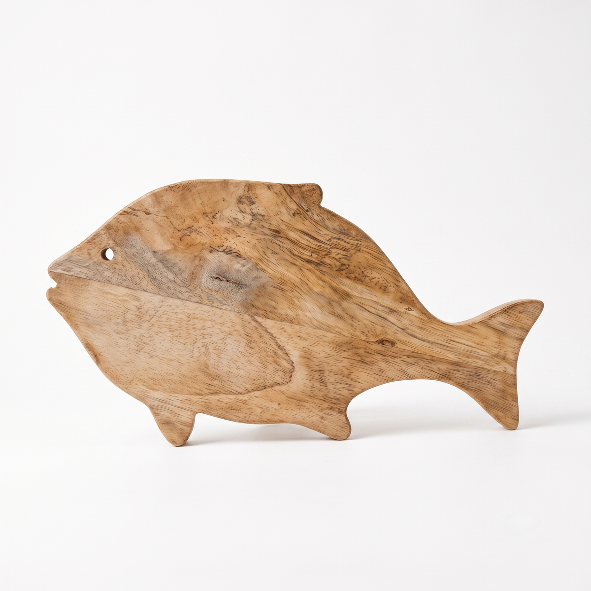 Schneidebrett, Fisch