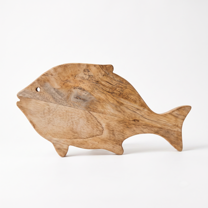 Schneidebrett, Fisch