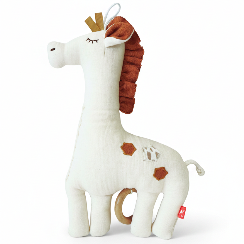 Spieluhr, Giraffe