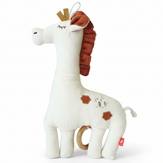 Spieluhr, Giraffe