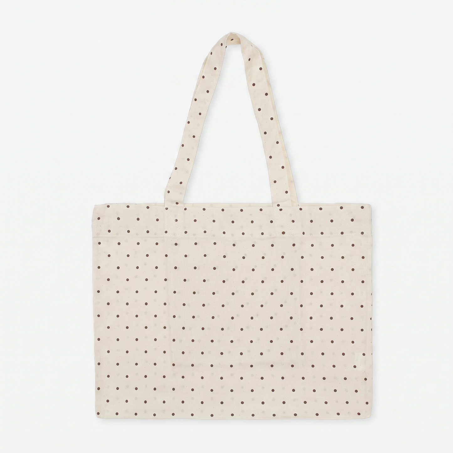 Tasche, gepunktet