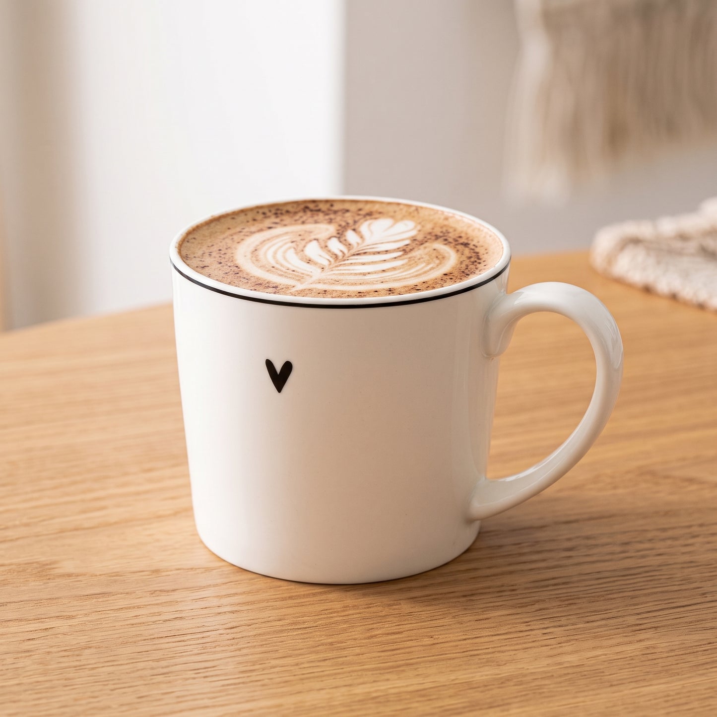 Tasse, Herz