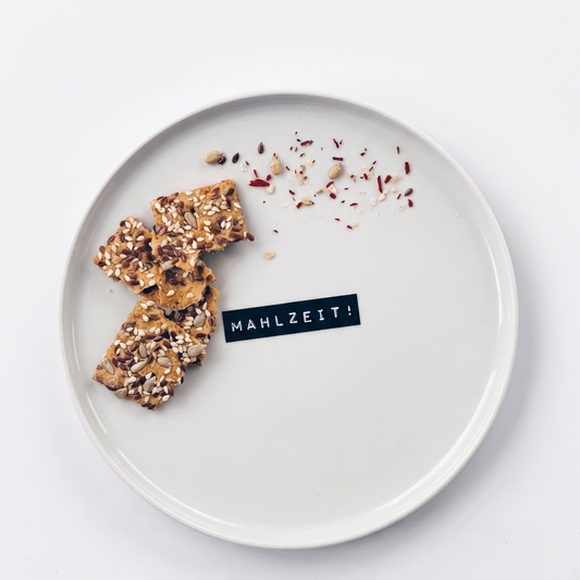 Teller, Mahlzeit