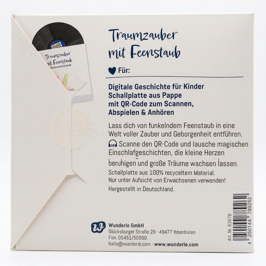 Digitales Märchen, Traumzauber