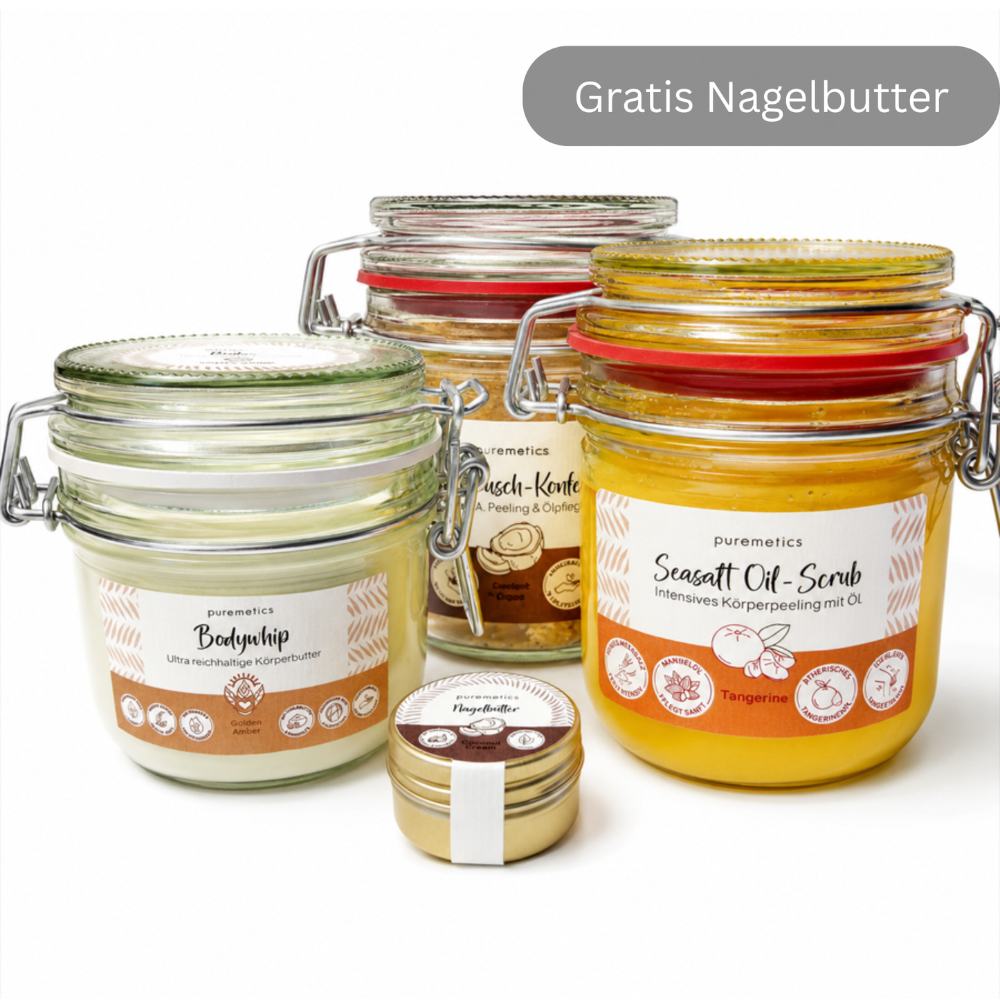 Verwöhnzeit, Medium