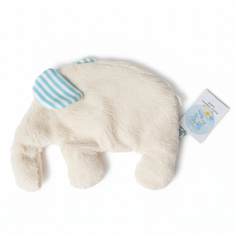 Wärmekissen, Elefant