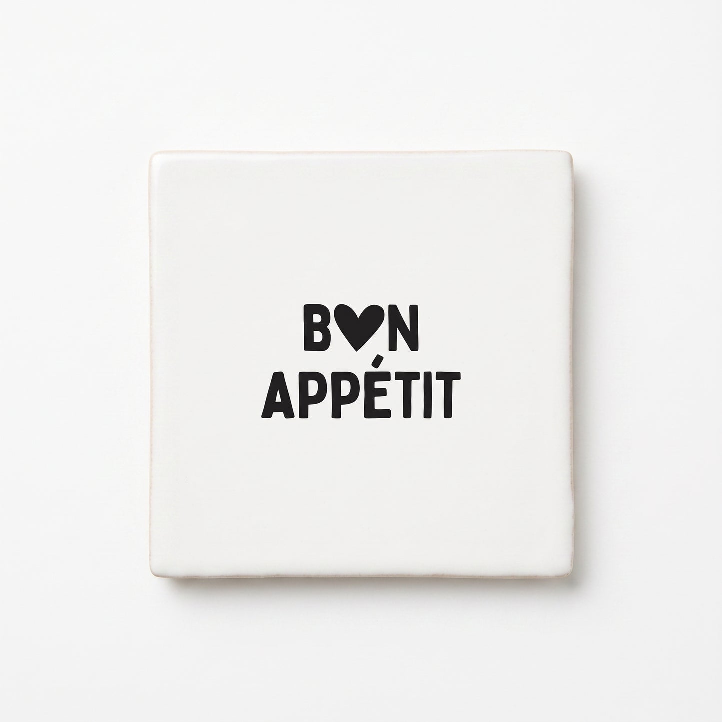 Kachel, Bon appétit