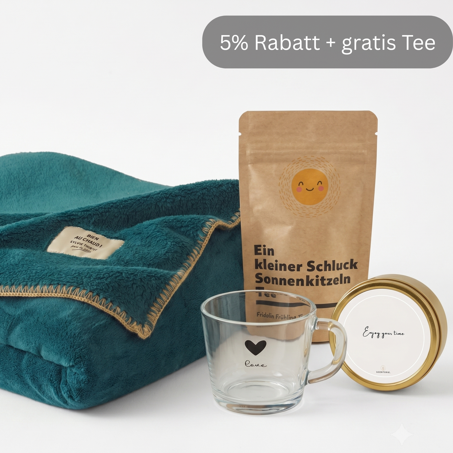 Wohlfühlzeit, Deluxe