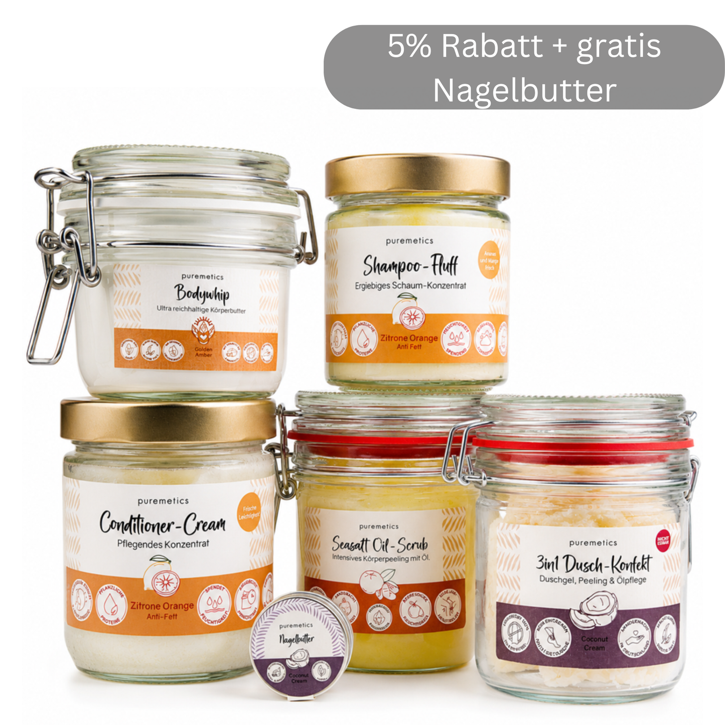Verwöhnzeit, Deluxe