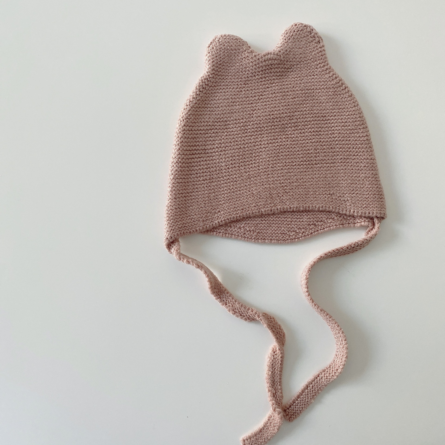 Baby-Mütze, Rosa