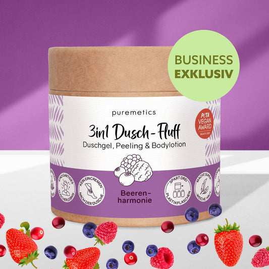 Dusch-Fluff, Beerenharmonie