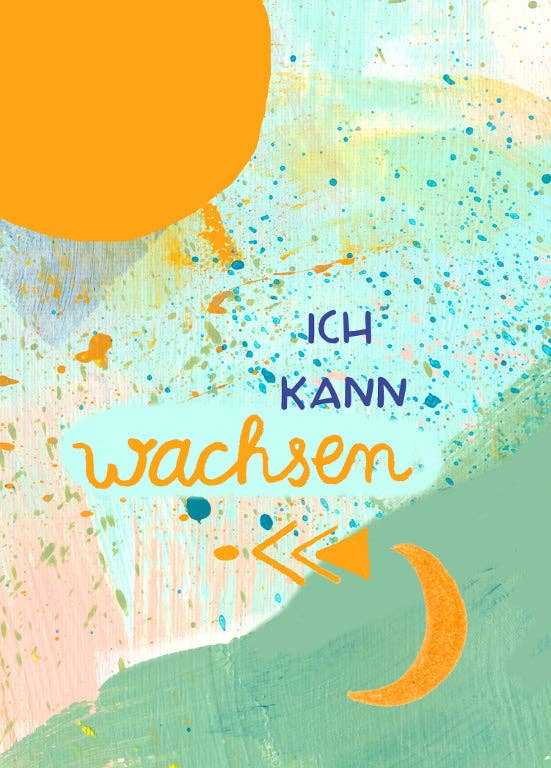 Affirmationskarten "Karten für ein gutes Leben"