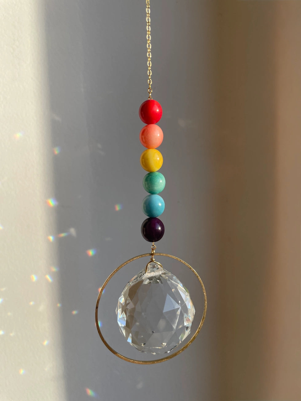 Suncatcher, verschiedene Varianten