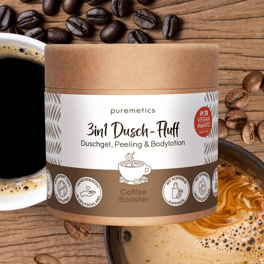 Dusch-Fluff, Coffee Booster