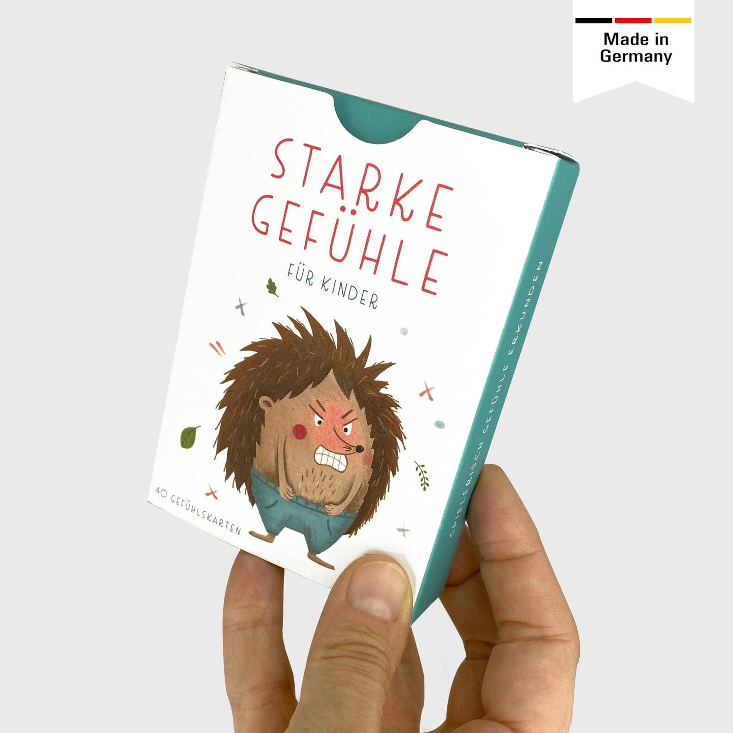 Gefühlskarten "Starke Gefühle"