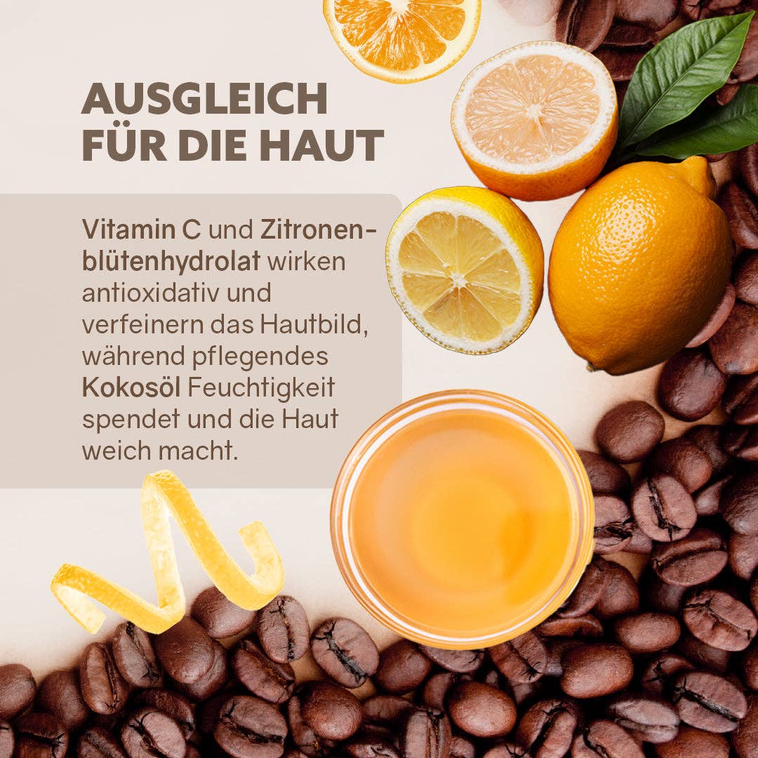 Dusch-Fluff, Coffee Booster
