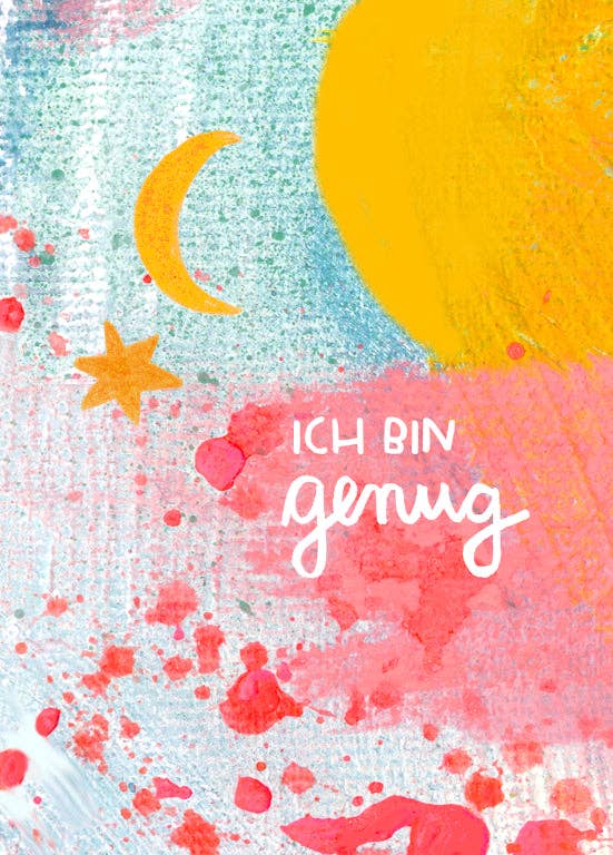 Affirmationskarten "Karten für ein gutes Leben"