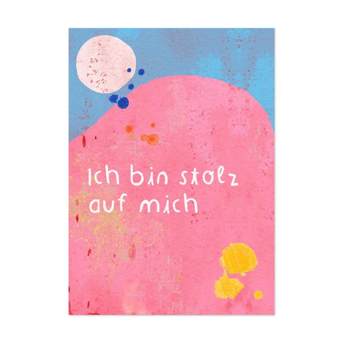 Affirmationskarten "Karten für ein schönes Leben"