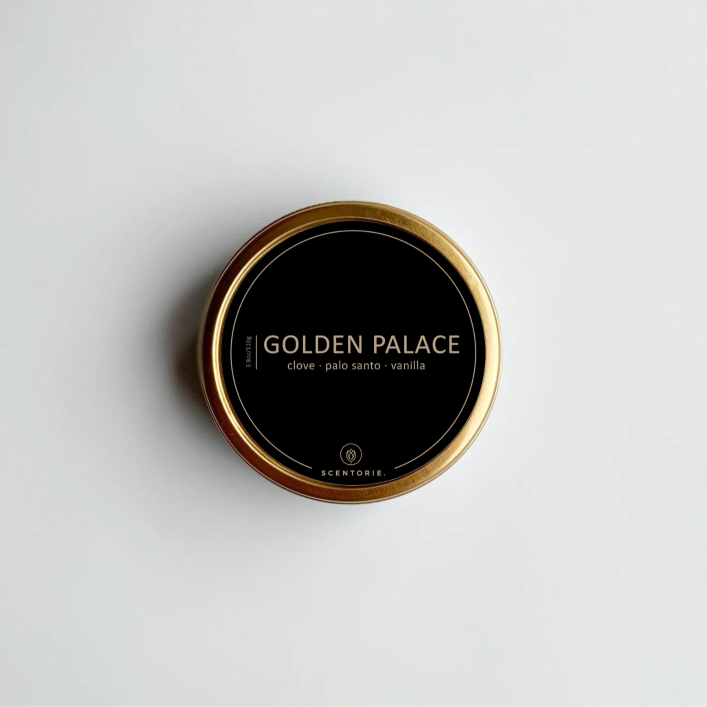 Meditationskerze, Golden palace