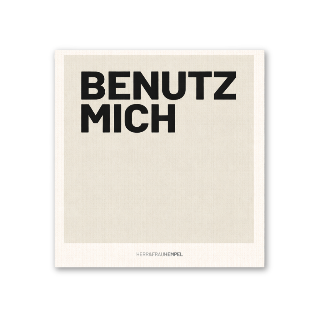 Schwammtuch, verschiedene Muster