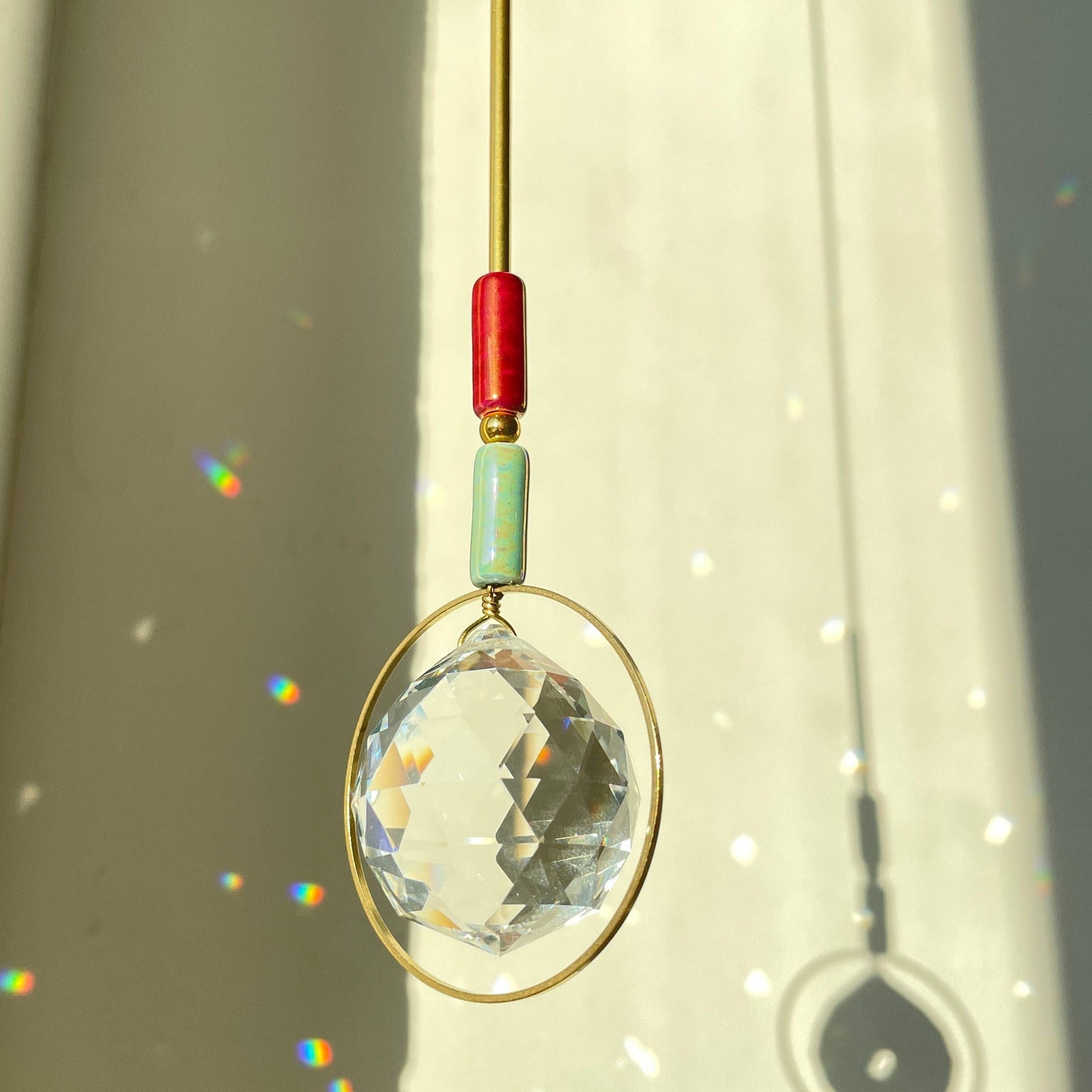 Suncatcher, verschiedene Varianten