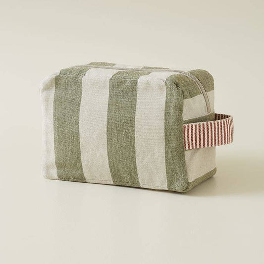 Kulturtasche, Mistral grün