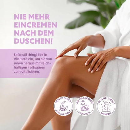 Dusch-Fluff, Beerenharmonie