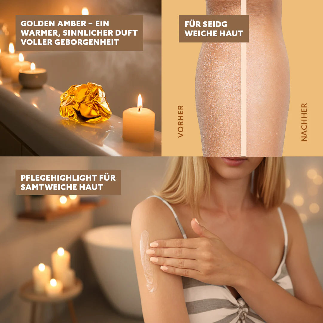Bodywhip, Golden Amber