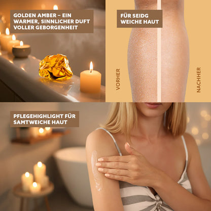 Bodywhip, Golden Amber
